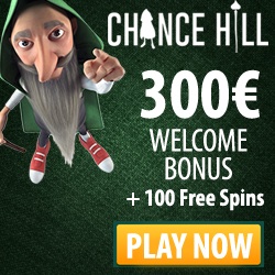 Chance Hill No Deposit Bonus Codes